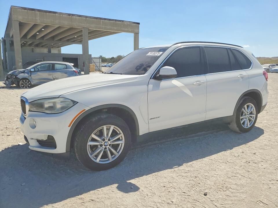 2015 BMW X5