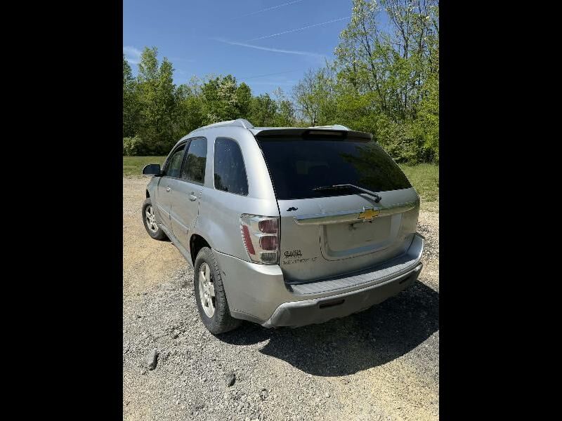 2006 CHEVROLET Equinox