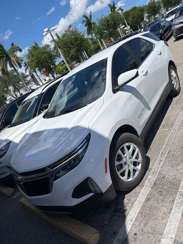 2023 CHEVROLET Equinox