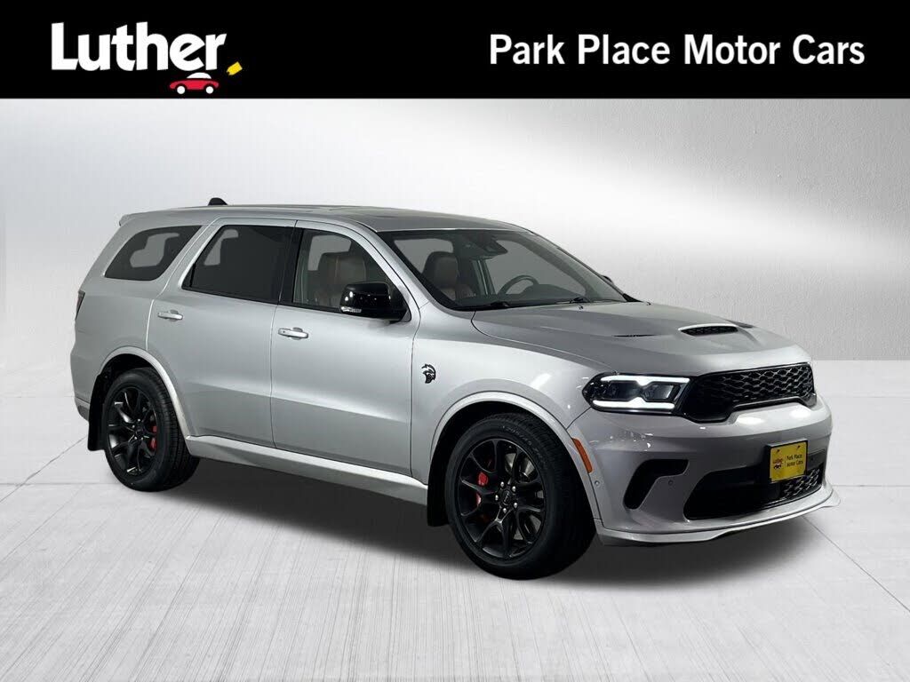 2024 DODGE Durango