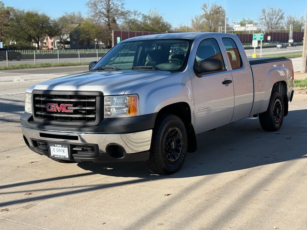 2011 GMC Sierra