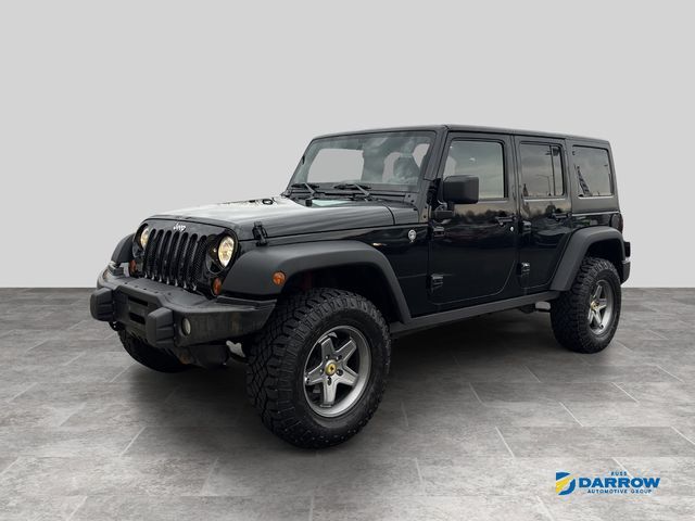2012 JEEP Wrangler