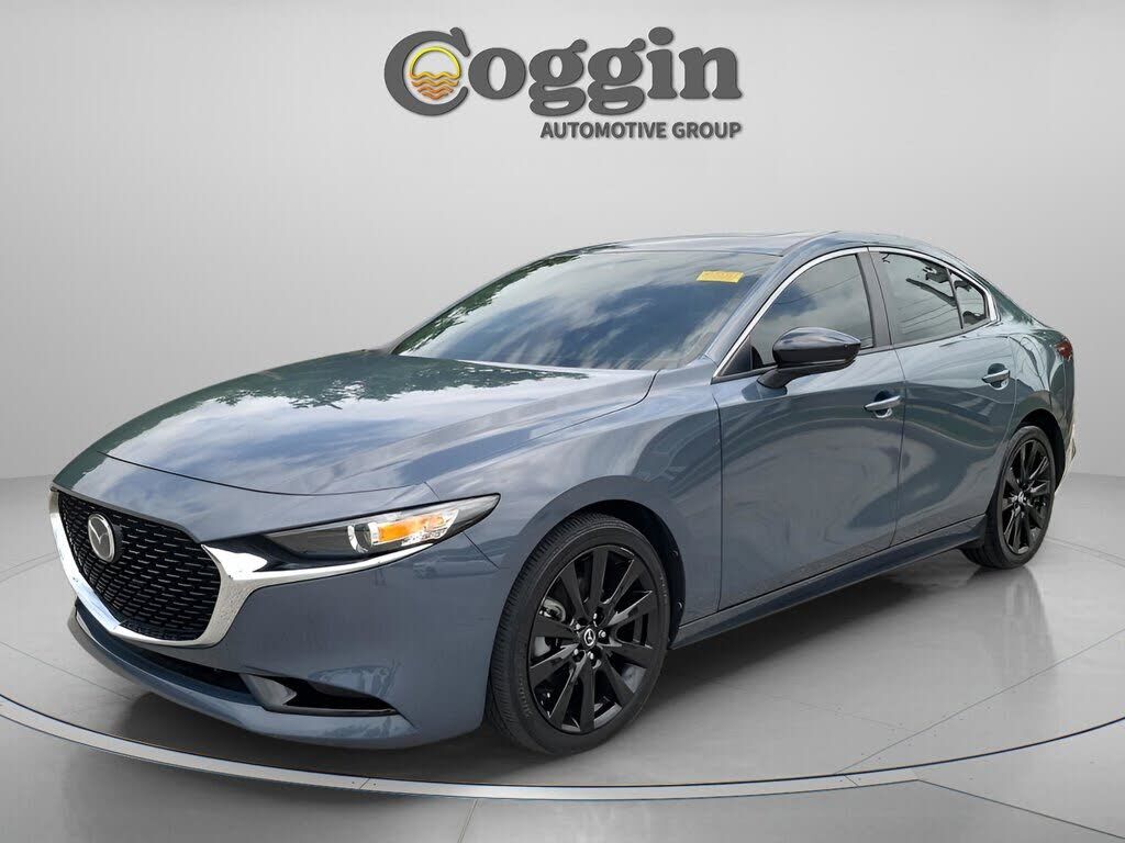 2023 MAZDA Mazda3