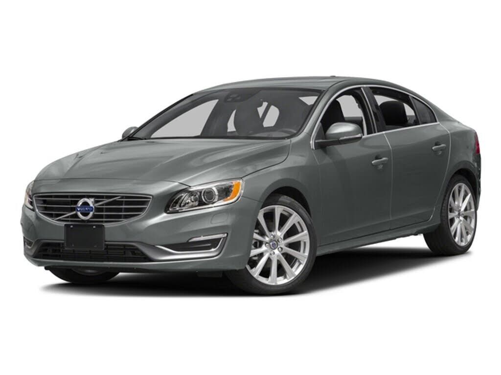 2016 VOLVO S60