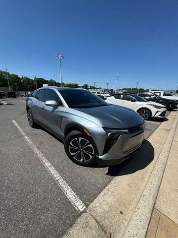 2025 CHEVROLET Blazer EV