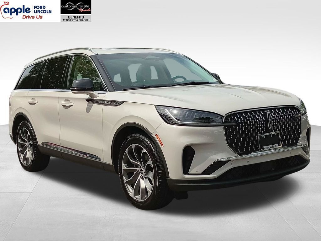 2025 LINCOLN Aviator