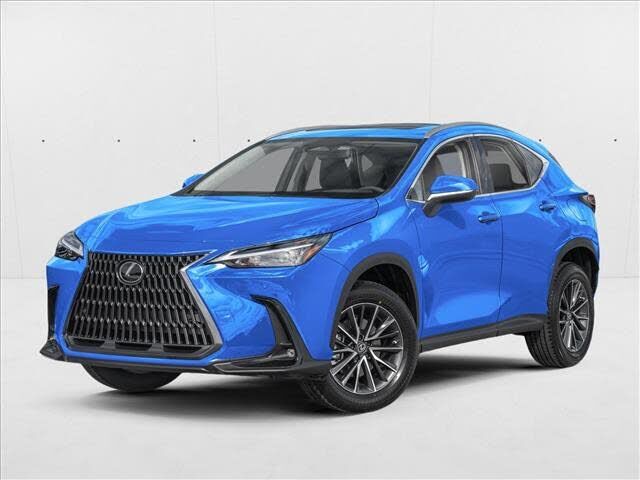 2025 LEXUS NX