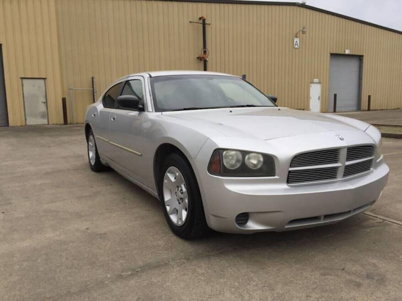 2006 DODGE Charger