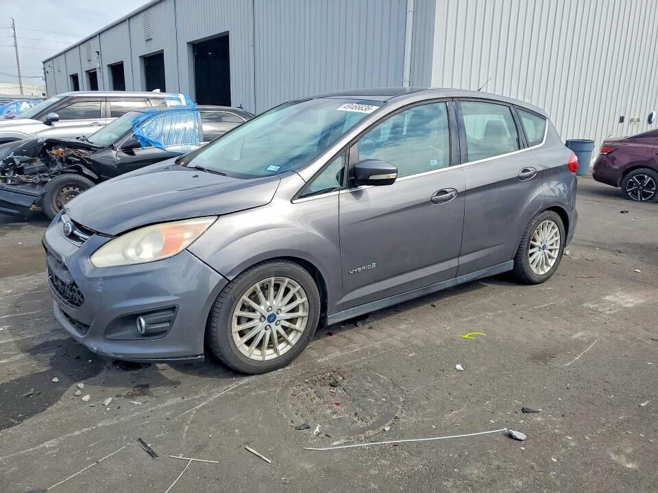 2013 FORD C-max