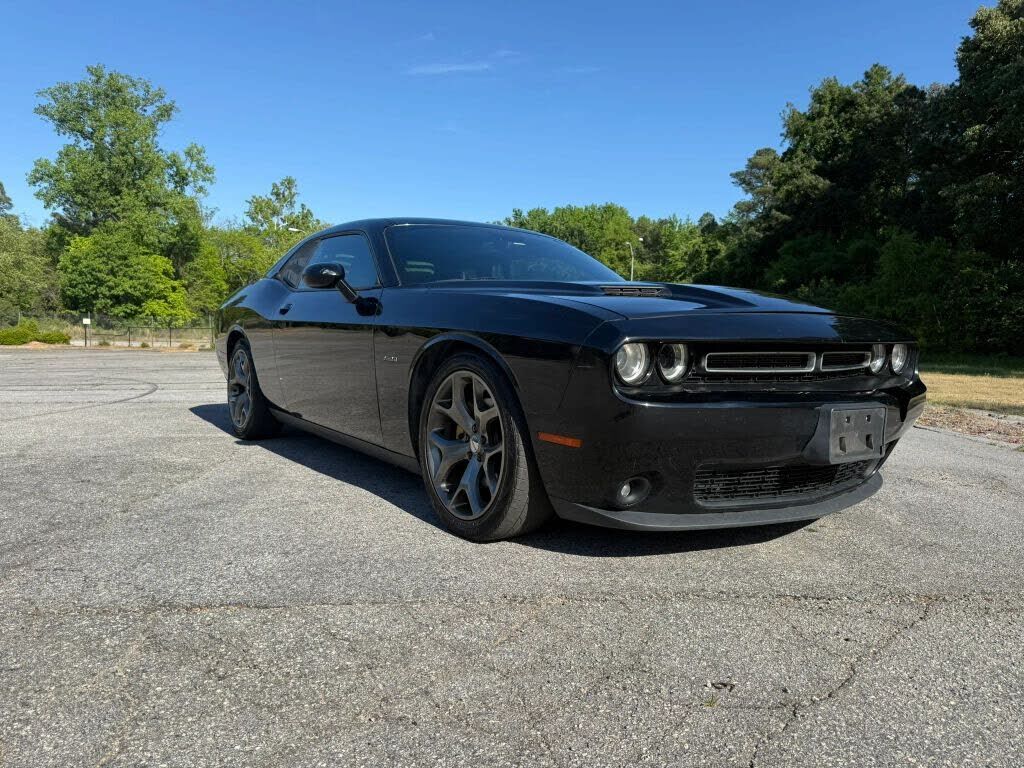 2015 DODGE Challenger