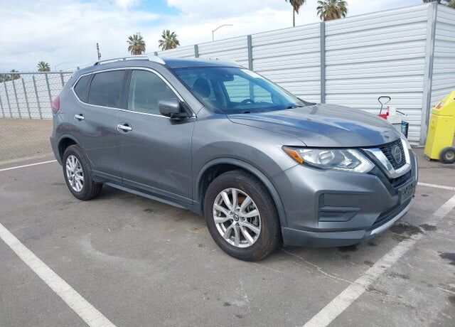 2020 NISSAN Rogue