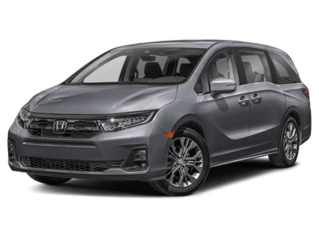 2026 HONDA Odyssey
