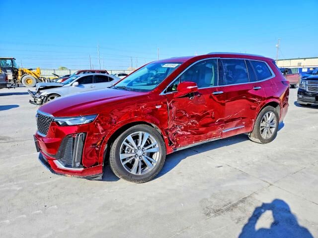 2021 CADILLAC XT6