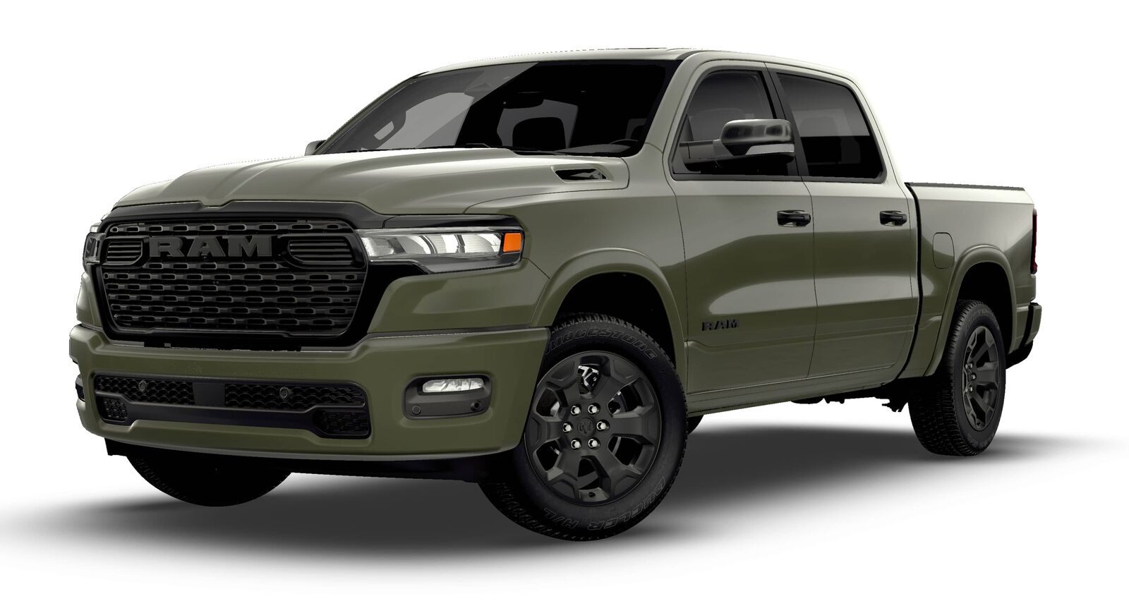 2026 RAM 1500