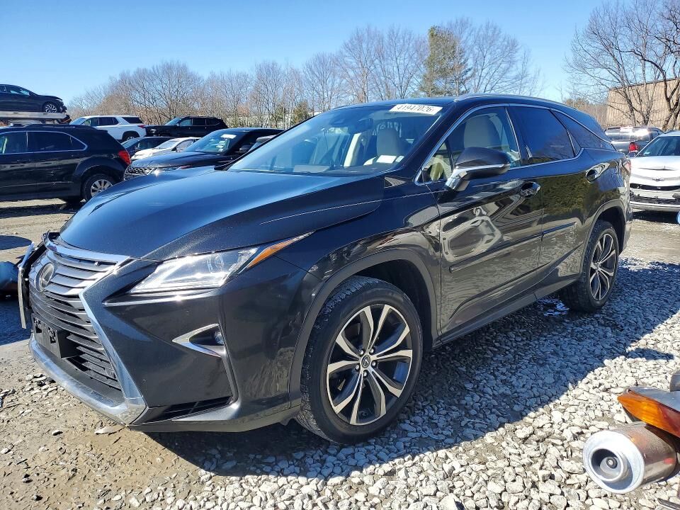 2018 LEXUS RX
