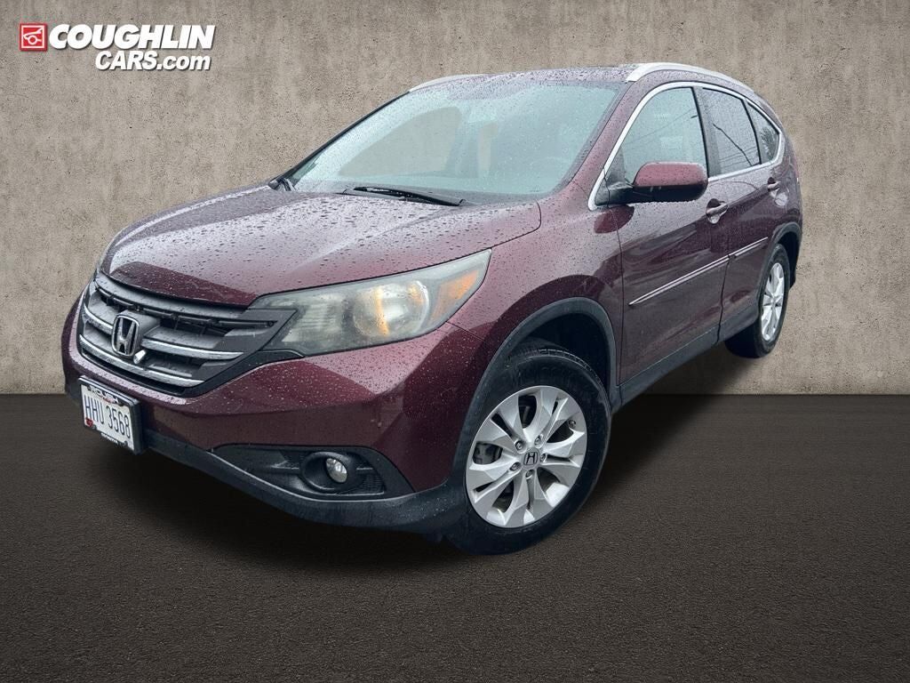 2013 HONDA CR-V