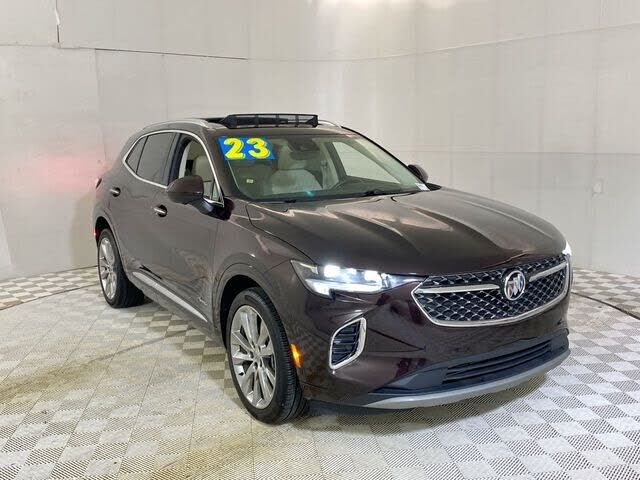 2023 BUICK Envision