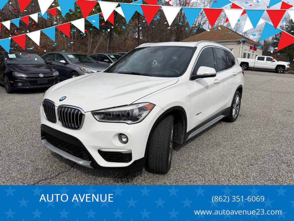 2017 BMW X1