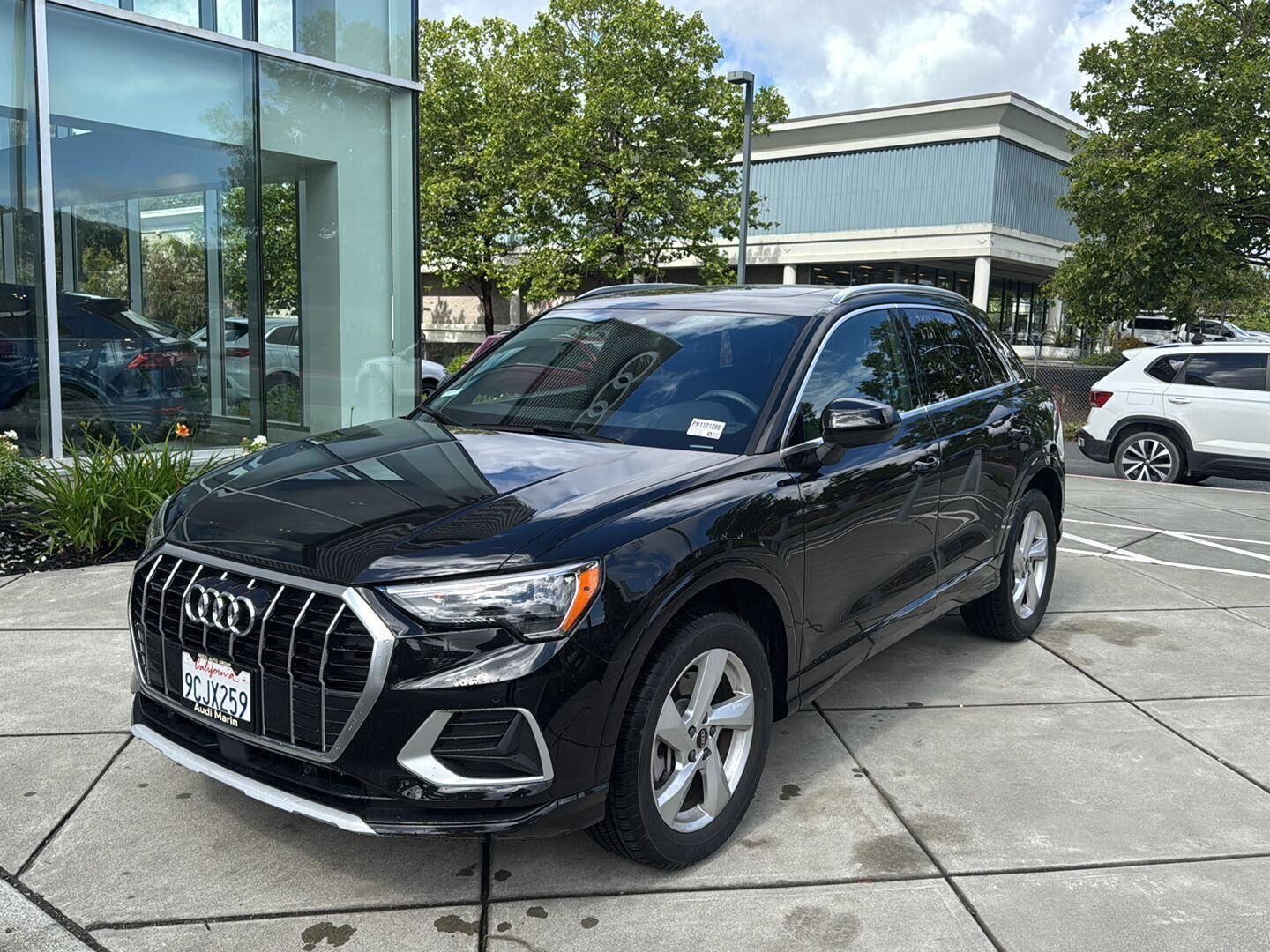 2022 AUDI Q3