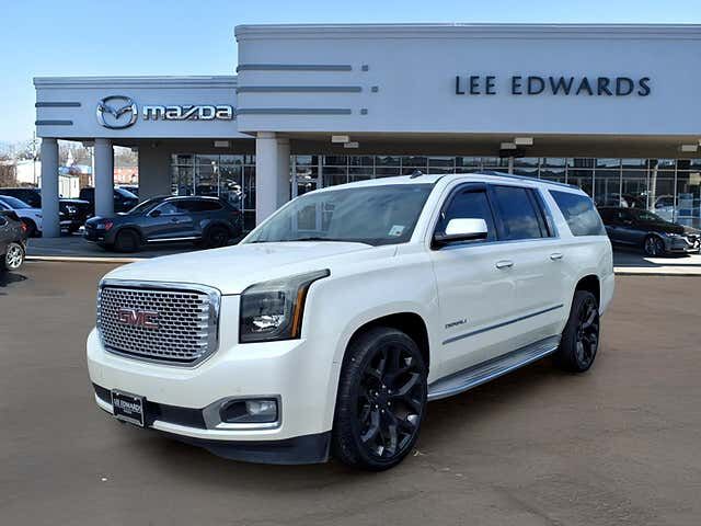 2015 GMC Yukon XL