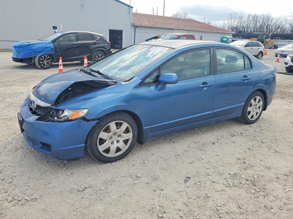 2010 HONDA Civic