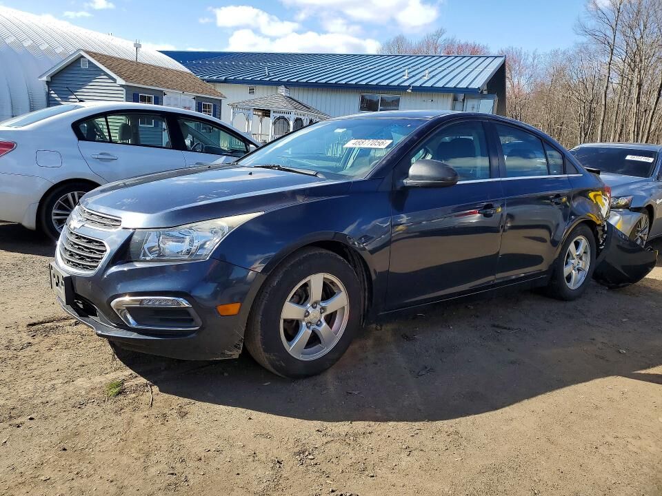 2015 CHEVROLET Cruze