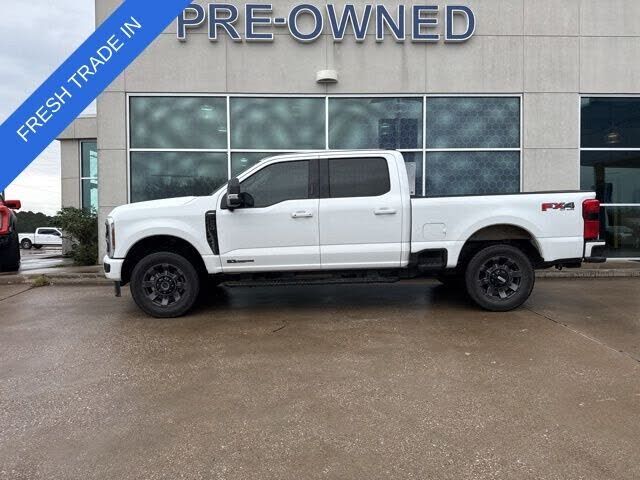 2024 FORD F-250