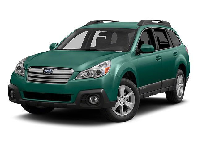 2013 SUBARU Outback