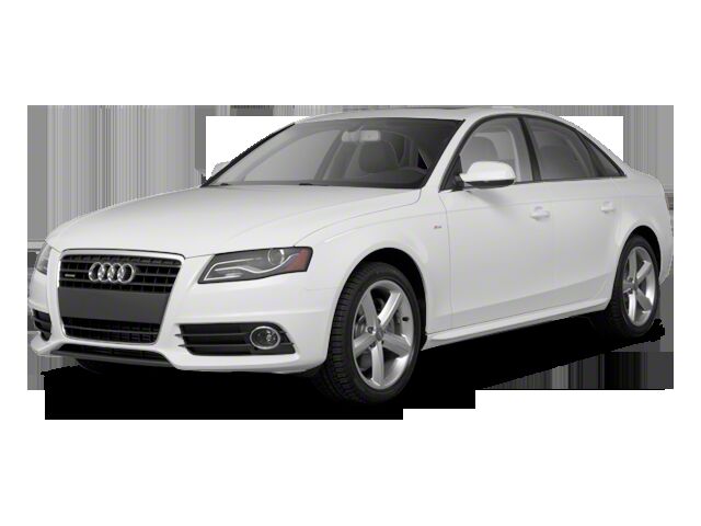 2010 AUDI A4
