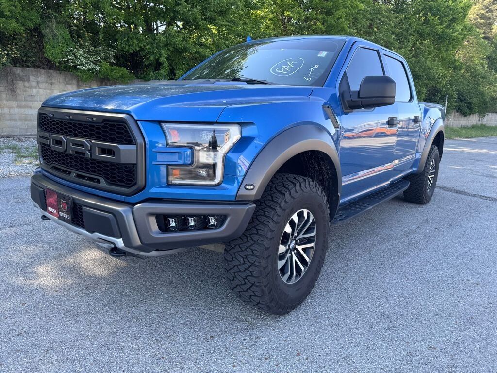 2019 FORD F-150