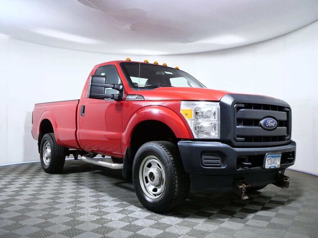 2015 FORD F-350