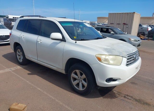 2008 TOYOTA Highlander