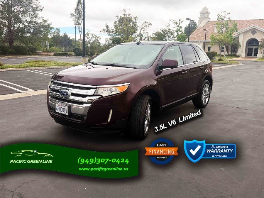 2011 FORD Edge