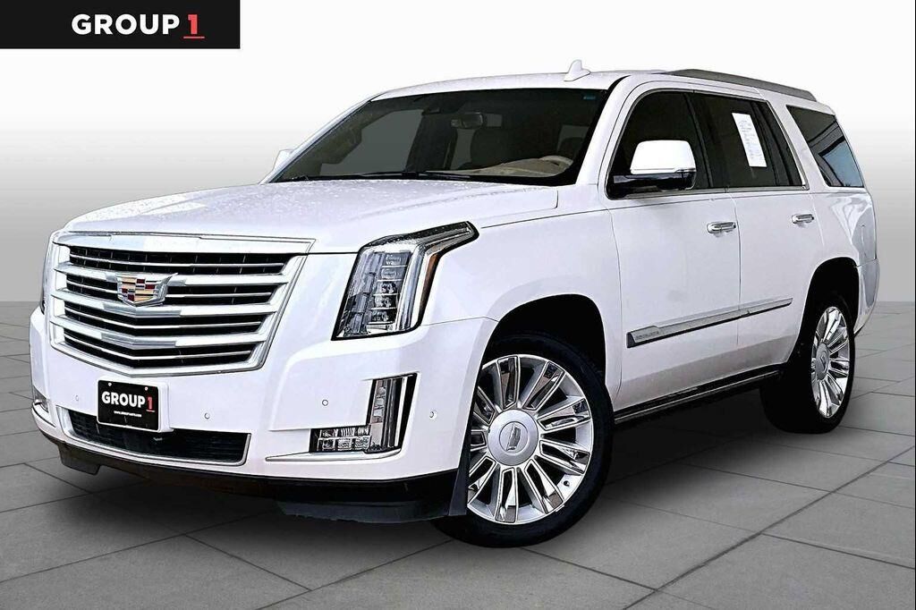 2020 CADILLAC Escalade