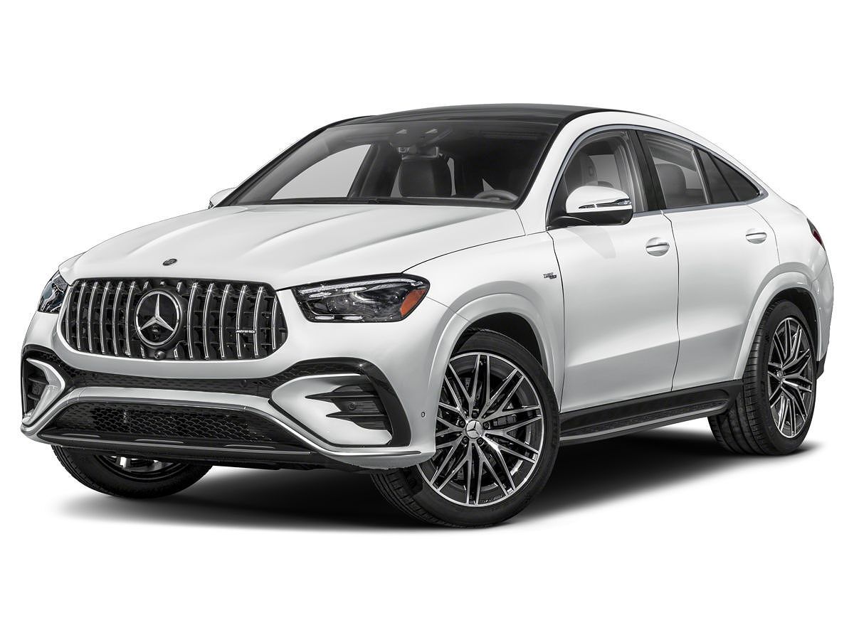 2026 MERCEDES-BENZ GLE-Class