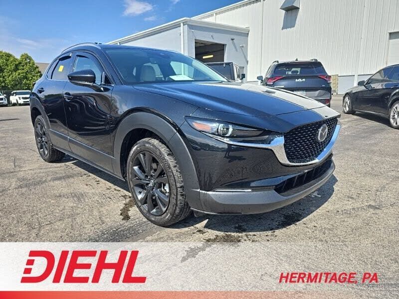 2023 MAZDA CX-30