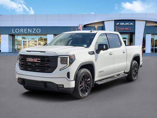 2022 GMC Sierra