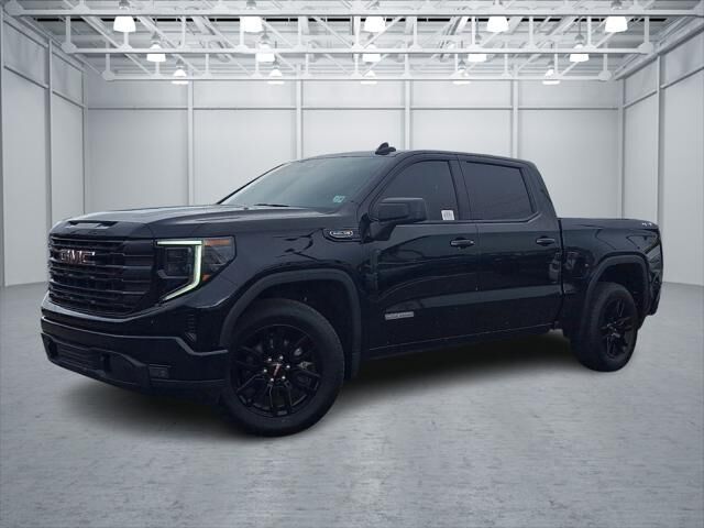 2025 GMC Sierra