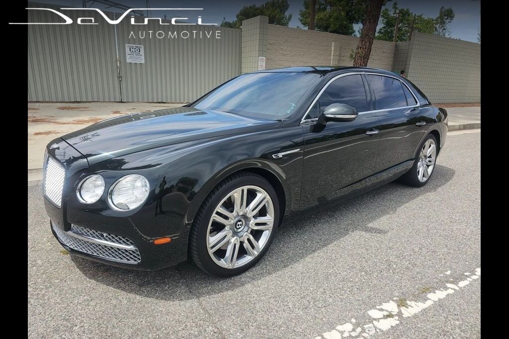 2016 BENTLEY Continental