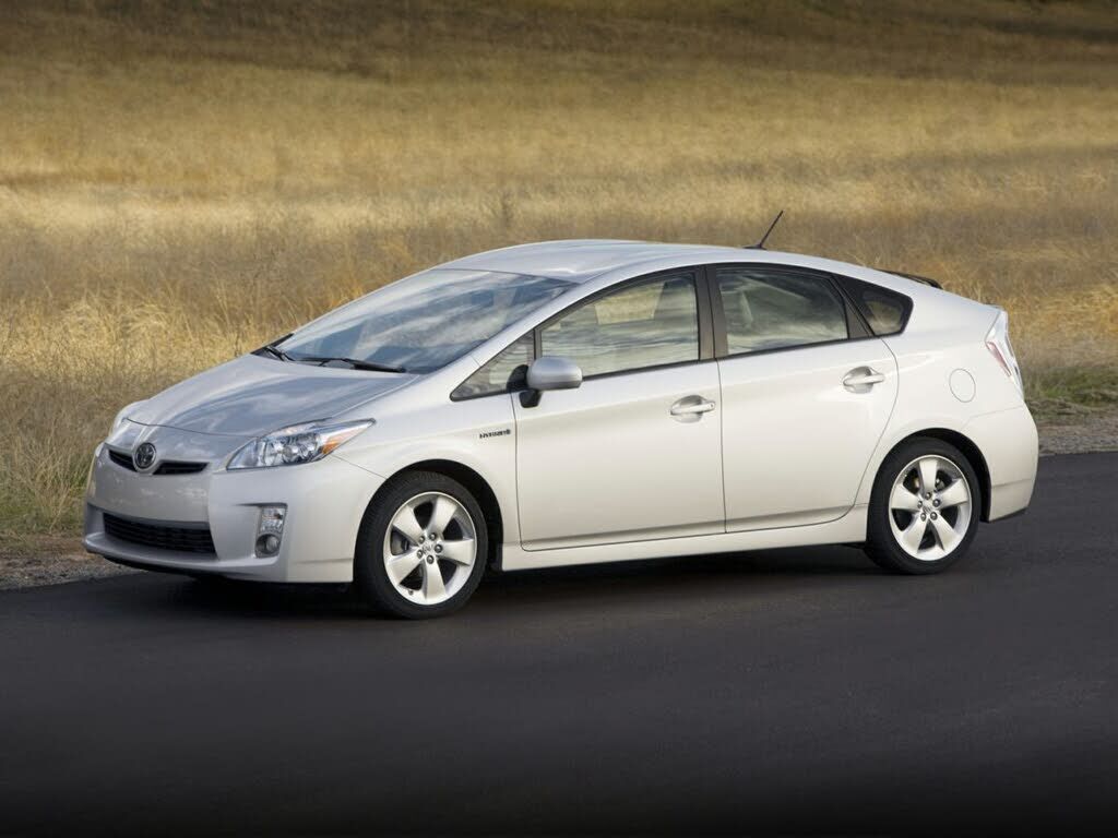 2011 TOYOTA PRIUS