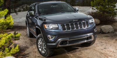 2015 JEEP Grand Cherokee