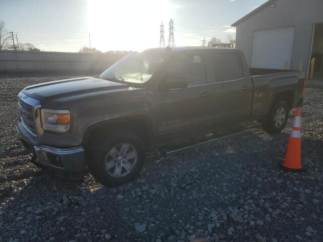 2014 GMC Sierra
