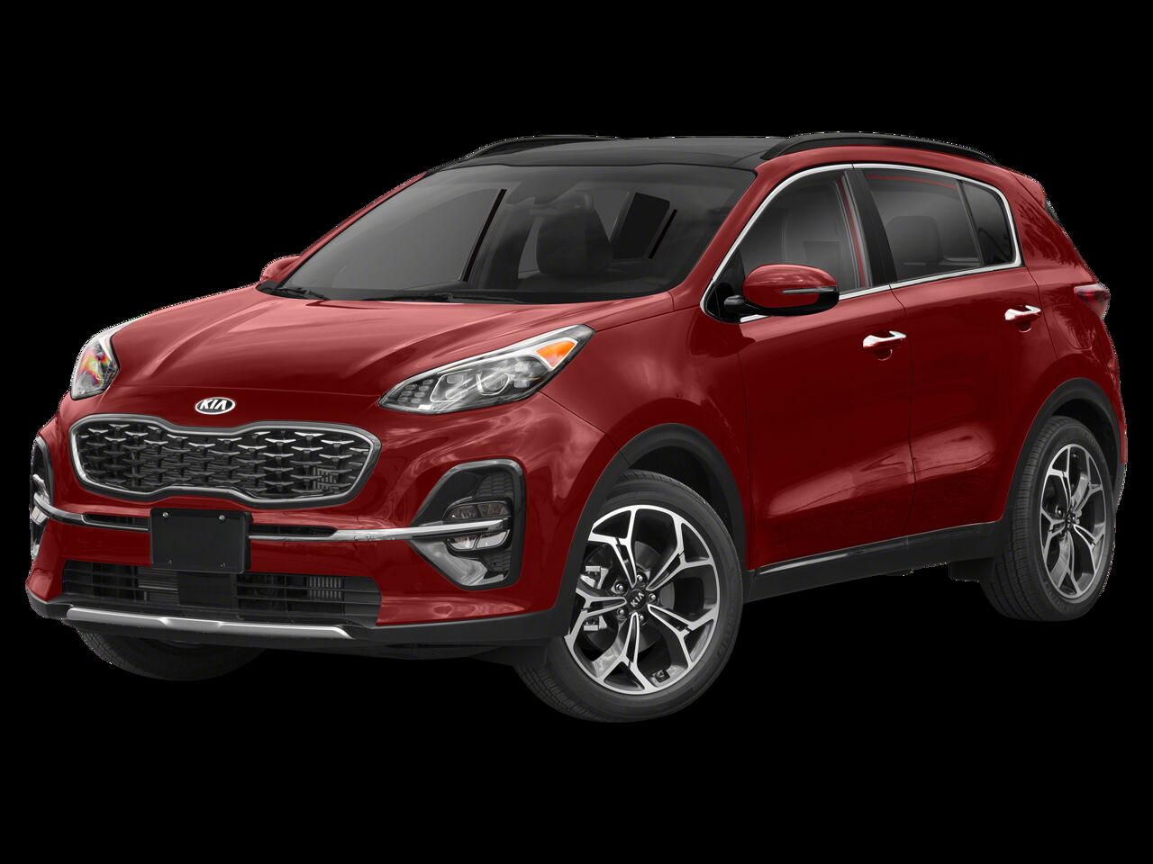2020 KIA Sportage