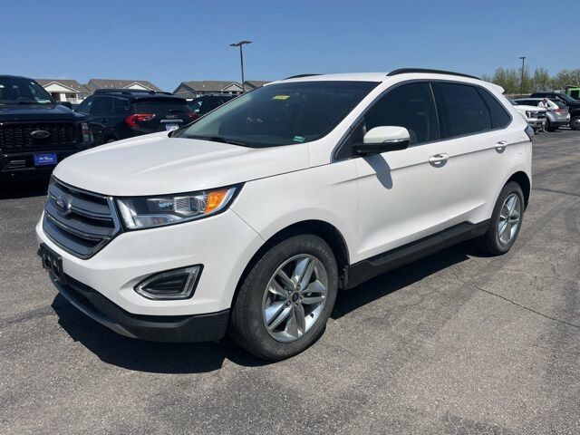 2017 FORD Edge