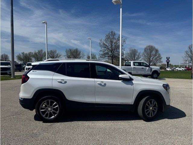 2024 GMC Terrain
