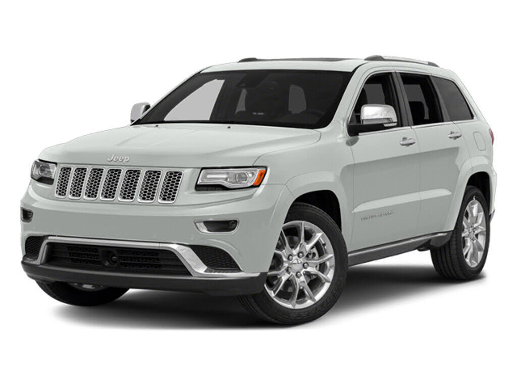 2014 JEEP Grand Cherokee