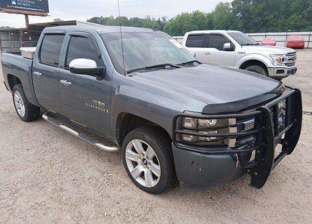 2009 CHEVROLET Silverado