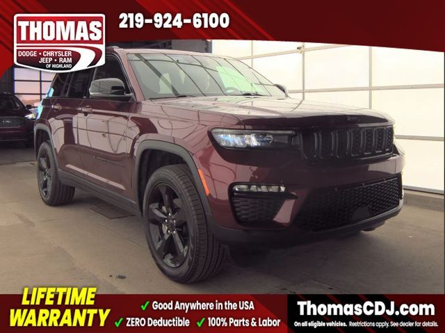 2024 JEEP Grand Cherokee