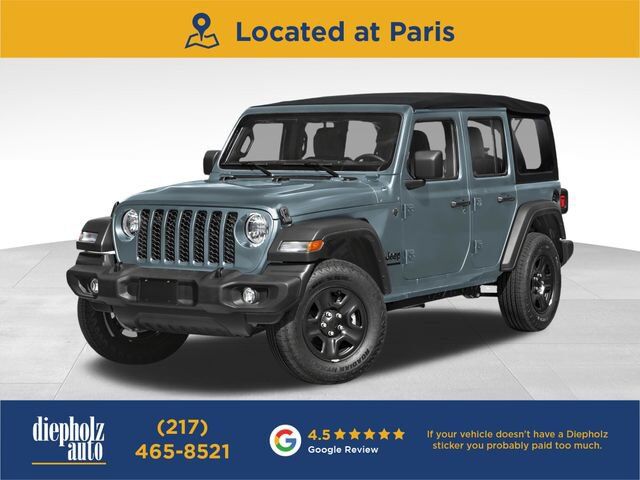 2024 JEEP Wrangler