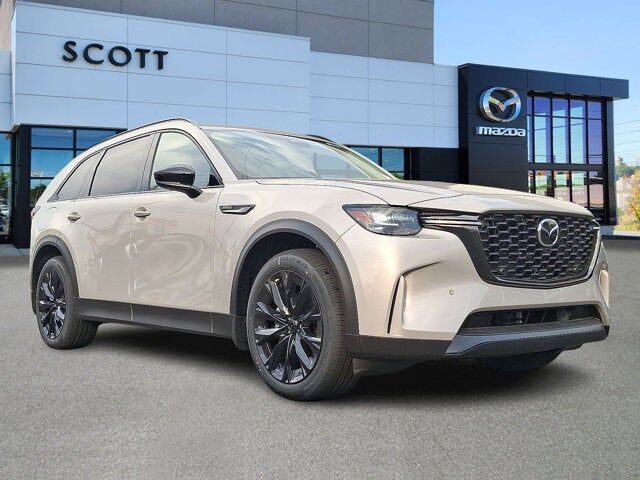 2026 MAZDA CX-90